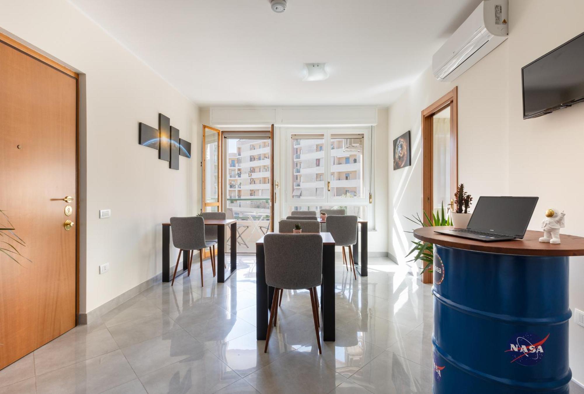 Galaxy Room Sardinia Cagliari Bagian luar foto
