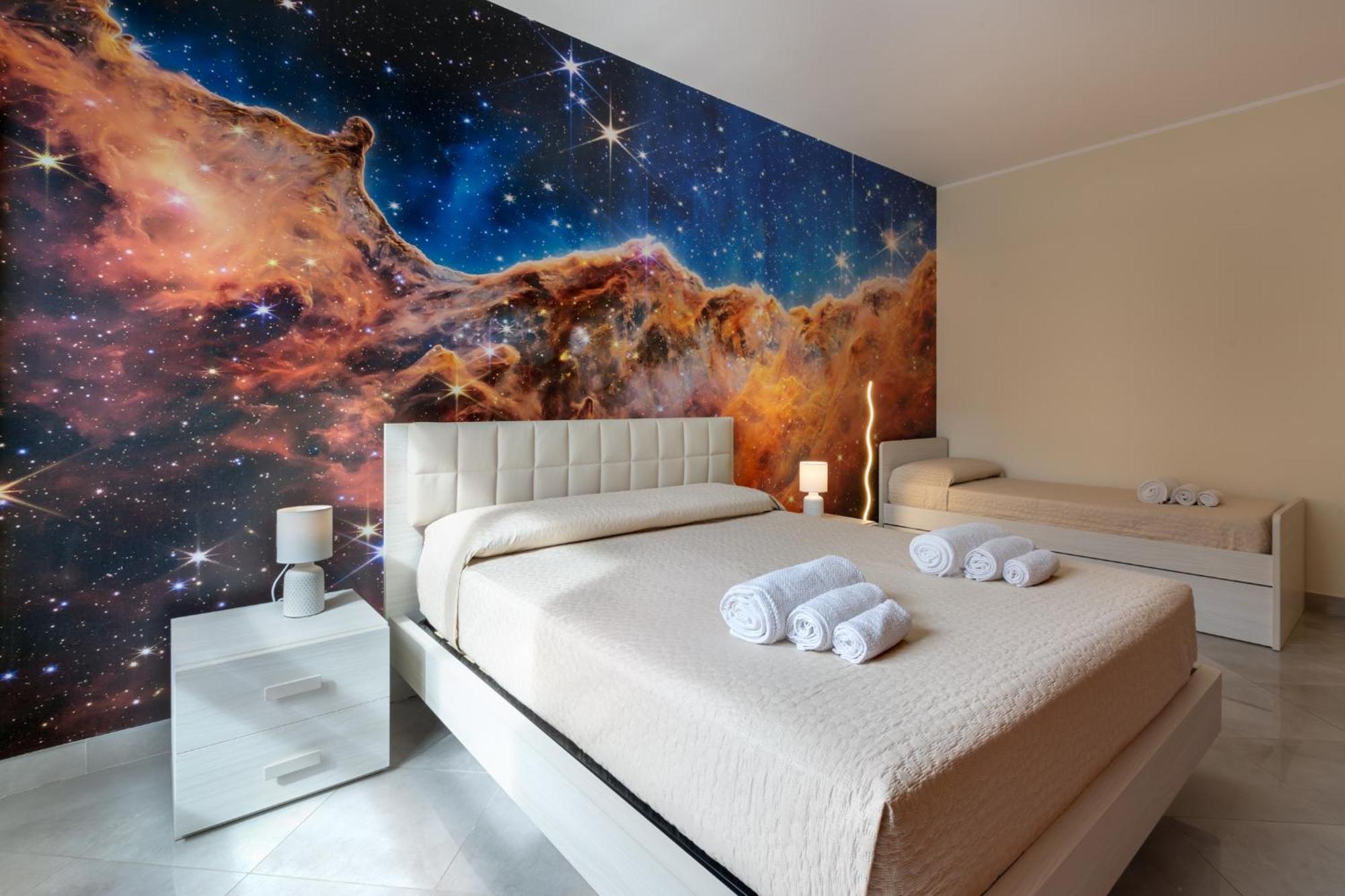 Galaxy Room Sardinia Cagliari Bagian luar foto
