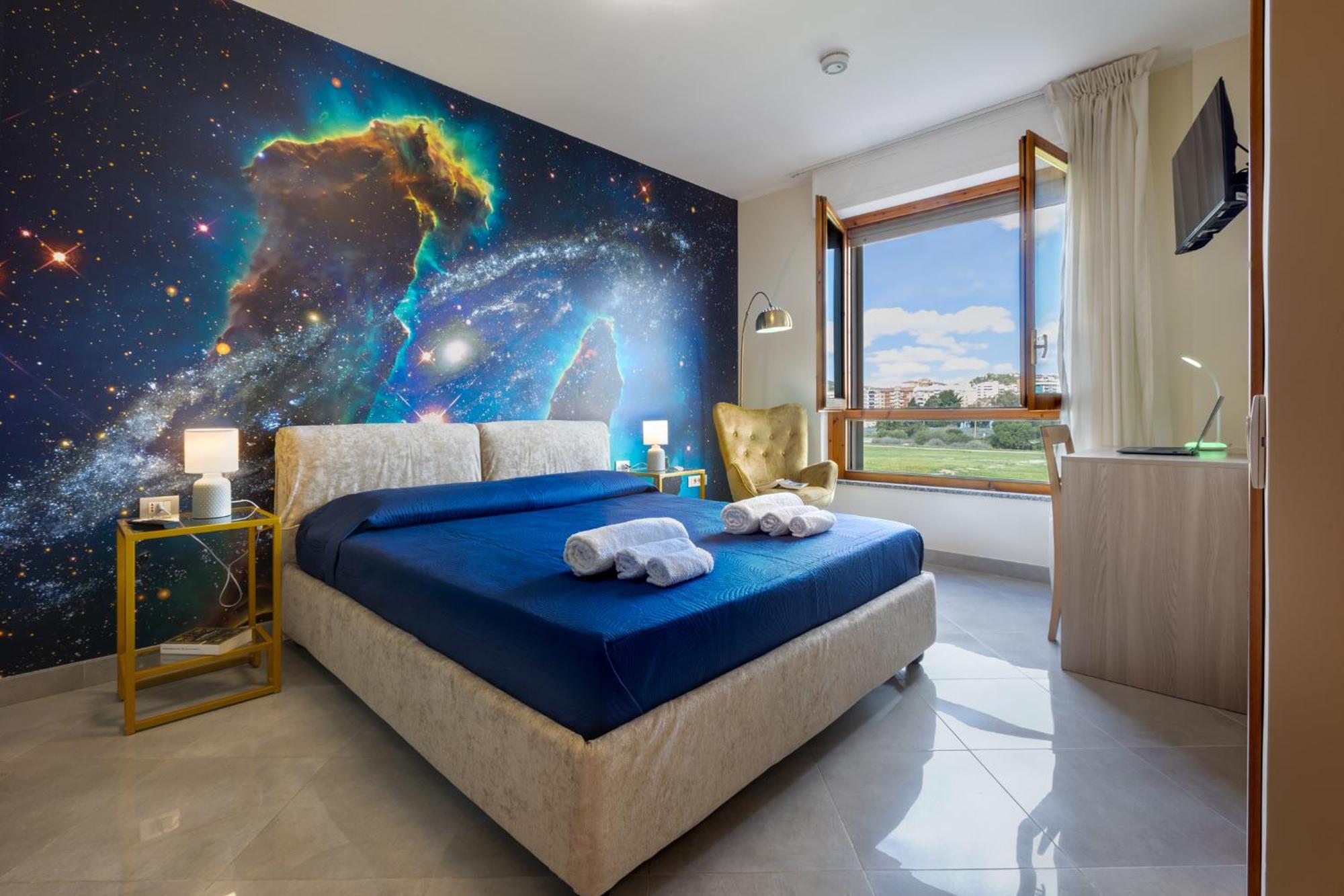 Galaxy Room Sardinia Cagliari Bagian luar foto