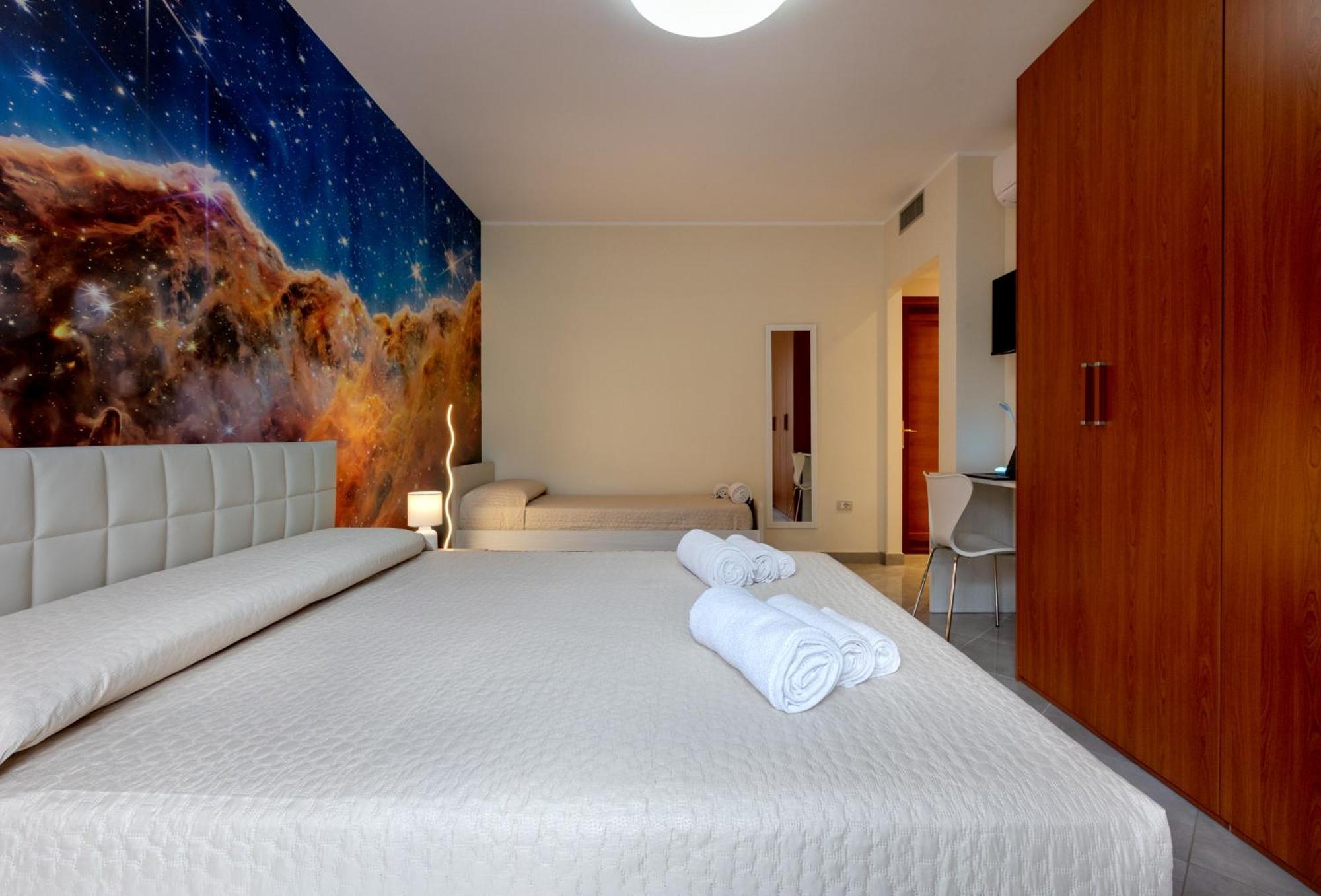 Galaxy Room Sardinia Cagliari Bagian luar foto